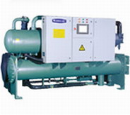 LH系列螺桿式水冷冷水機組