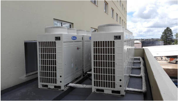 東莞金域國際會所中央空調工程