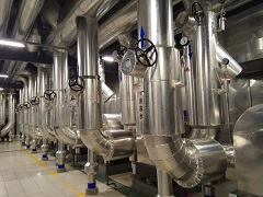 廣州商場冷凍系統安裝工程